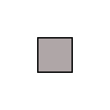 50x50cm med ramme    KR 4900,-
